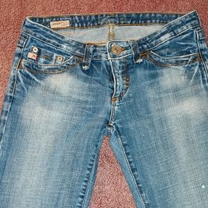 Big Star Bootcut Jeans